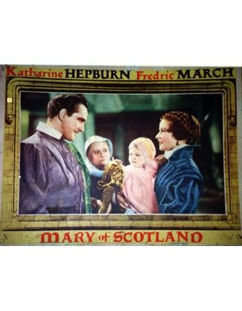 MARY OF SCOTLAND