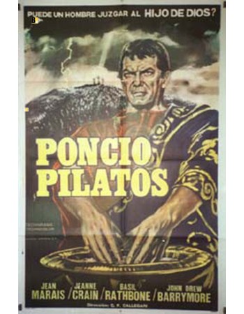 PONCE PILATE