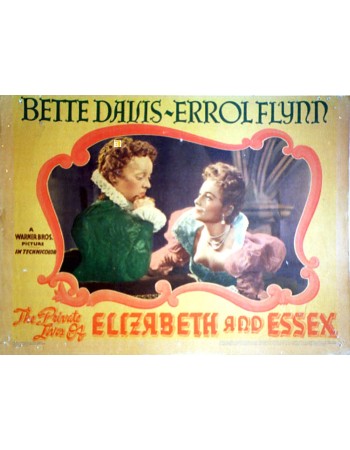 THE PRIVATE LIFE OF ELIZABETH AND ESSEX