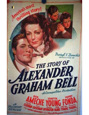 STORY OF ALEXANDER GRAHAM BELL