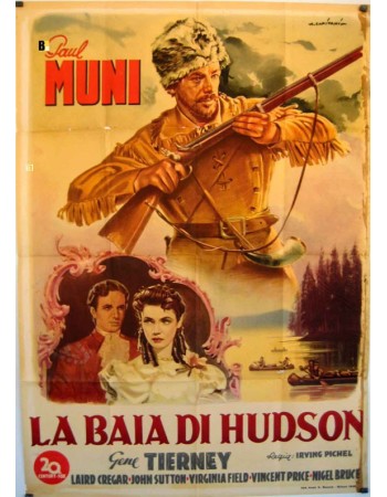 HUDSONS BAY