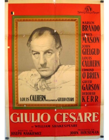 JULIUS CAESAR