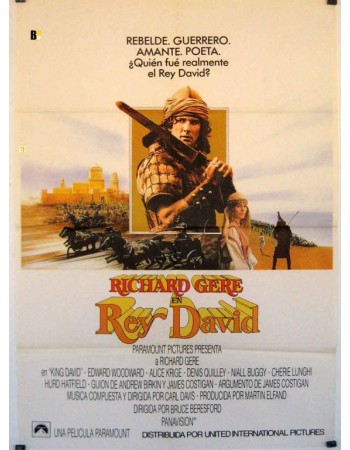 KING DAVID