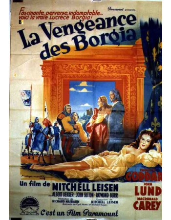 BRIDE OF VENGEANCE