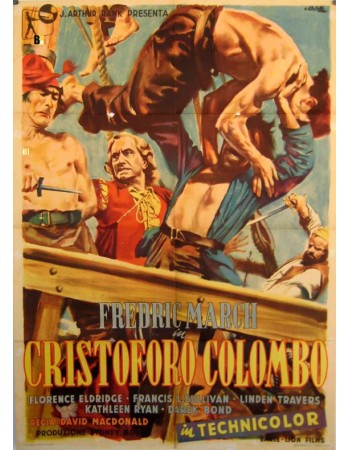 CRISTOPHOR COLUMBUS