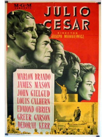 JULIUS CAESAR