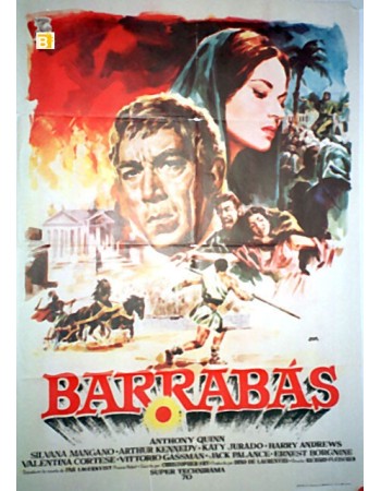 BARRABAS