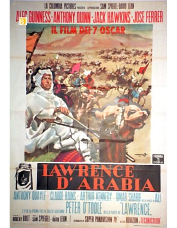 LAWRENCE OF ARABIA
