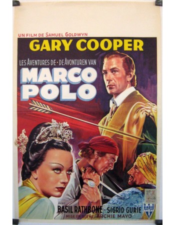 THE ADVENTURES OF MARCO POLO
