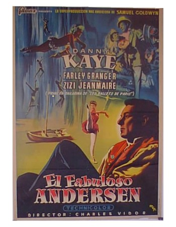 H. C. ANDERSEN