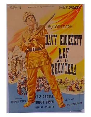 DAVID CROCKETT AND THE RIVER PIRATES