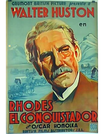RHODES OF AFRICA