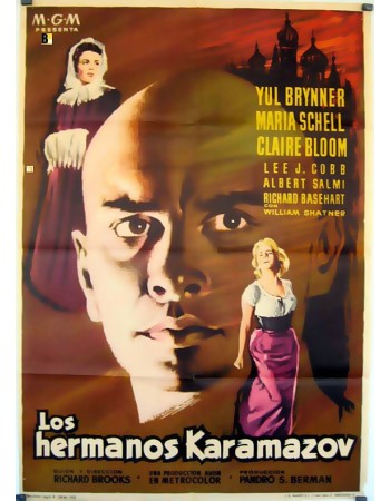 THE BROTHERS KARAMAZOV