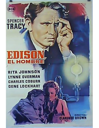 EDISON THE MAN RES