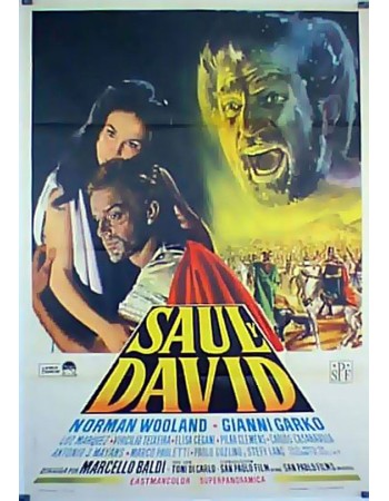 SAUL Y DAVID