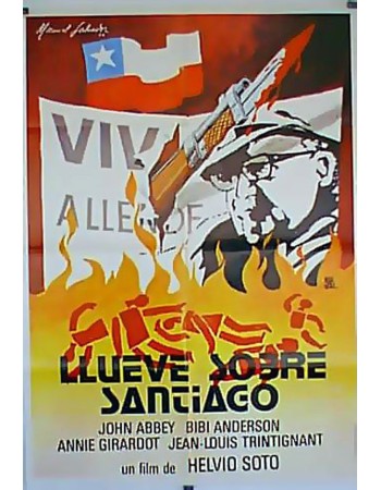 IL PLEUT SUR SANTIAGO