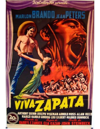 VIVA ZAPATA!