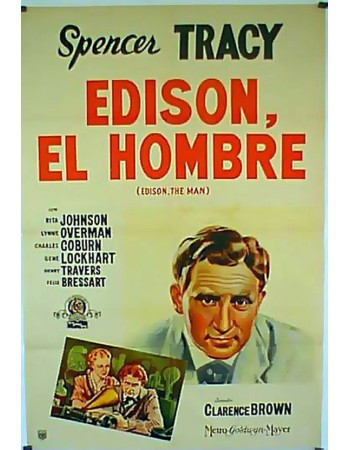 EDISON THE MAN