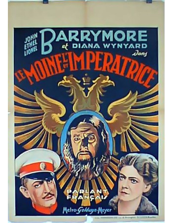 RASPUTIN AND THE EMPRESS