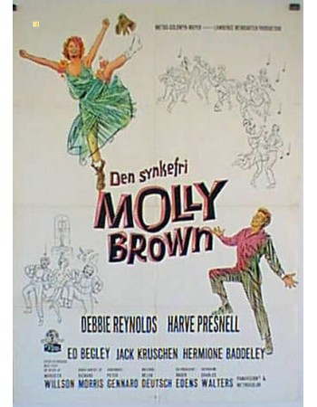 THE UNSINKABLE MOLLY BROWN