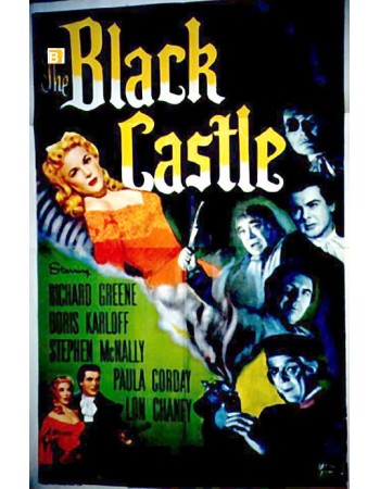 THE BLACK CASTLE