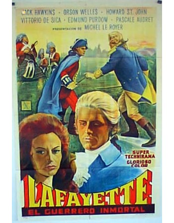 LA FAYETTE