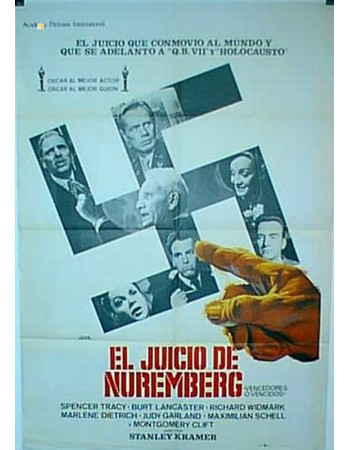 JUDGEMENT AT NUREMBERG