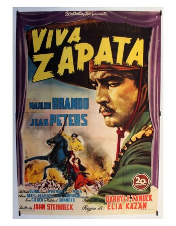 VIVA ZAPATA!
