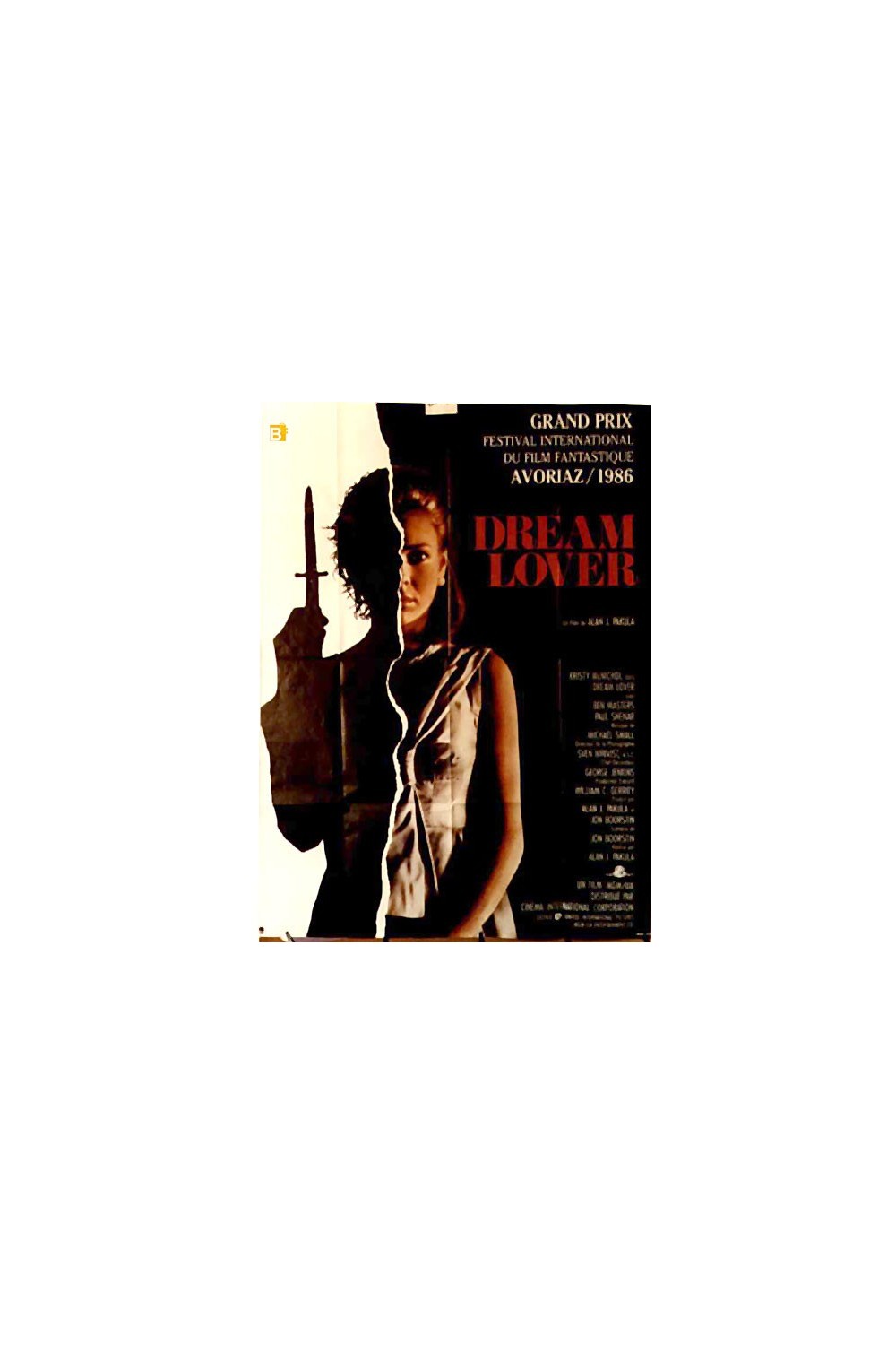 DREAM LOVER