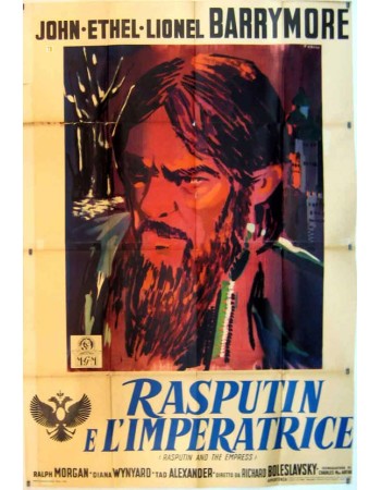 RASPUTIN AND THE EMPRESS