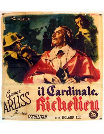 CARDINAL RICHELIEU