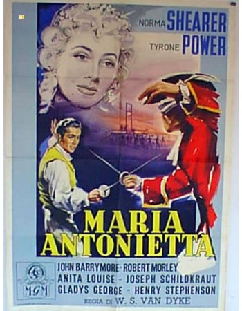 MARIE ANTOINETTE RES