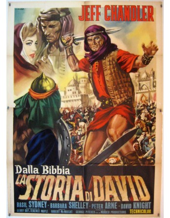 A STORY OF DAVID