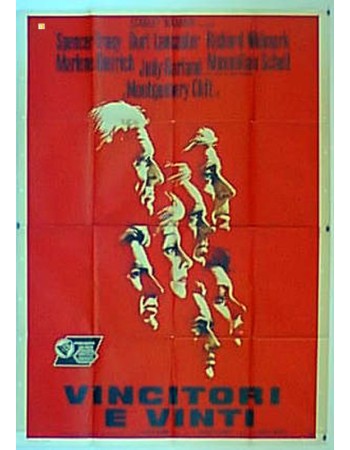 JUDGEMENT AT NUREMBERG