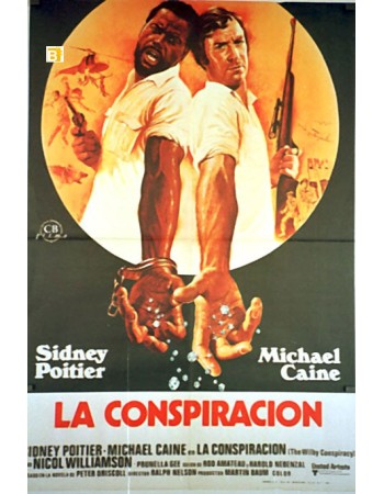 THE WILBY CONSPIRACY
