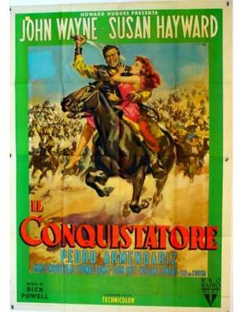 THE CONQUEROR