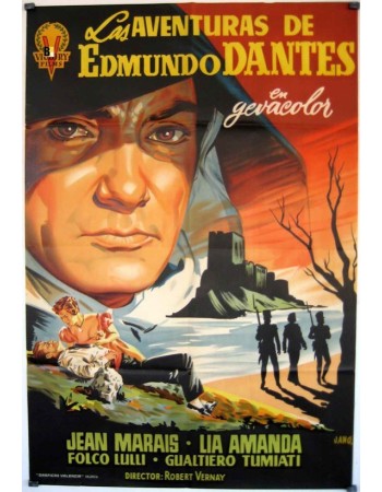 LE COMTE DE MONTECRISTO