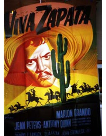 VIVA ZAPATA!