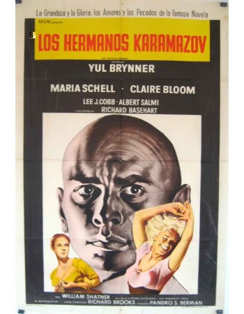 THE BROTHERS KARAMAZOV