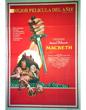 THE TRAGEDY OF MACBETH