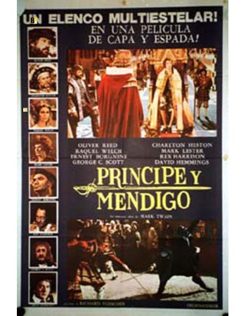 THE PRINCE AND THE PAUPER