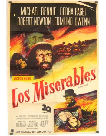 THE MISERABLES