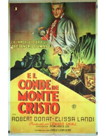THE COUNT OF MONTE CRISTO