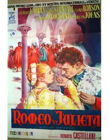 ROMEO AND JULIET