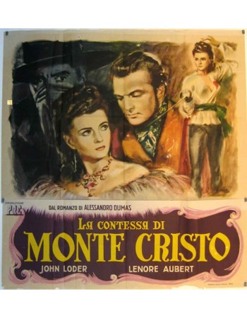THE WIFE OF MONTE CRISTO