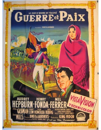 WAR AND PEACE