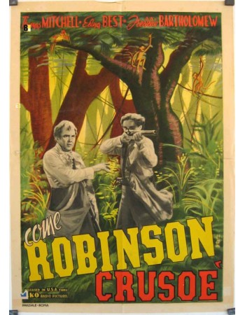 SWISS FAMILY ROBINSON