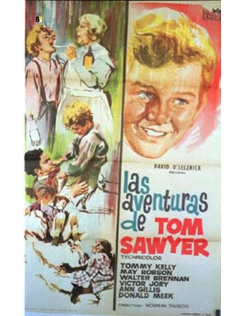 TOM SAWYER