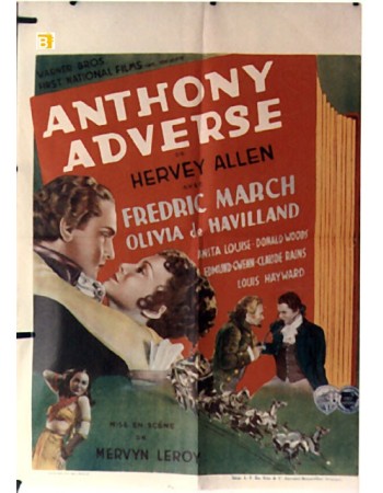 ANTHONY ADVERSE