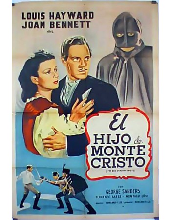 THE SON OF MONTECRISTO